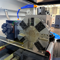 Tour horizontal CNC CK6150X1000mm, tour à métaux de haute précision