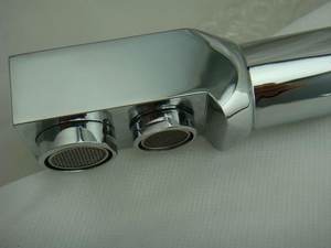 <span class=keywords><strong>Grifo</strong></span> de Cocina de Tres <span class=keywords><strong>Vías</strong></span> con Flujo Triple, Agua Fría y Caliente, Ósmosis Inversa, <span class=keywords><strong>Grifo</strong></span> de Cocina de Tres <span class=keywords><strong>Vías</strong></span> - Product Image 4