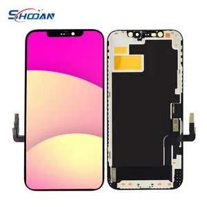 Factory Supply Top Quality LCD Display For IPhone 12 Pro Screen Replacement