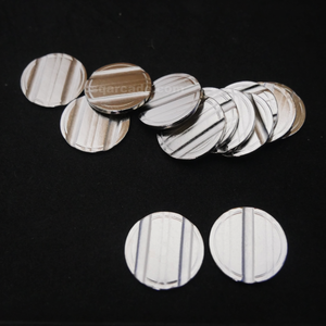 <span class=keywords><strong>Jetons</strong></span> de jeu en alliage de zinc concaves double face à prix abordable, personnalisés en usine, pour <span class=keywords><strong>lavage</strong></span> de voitures et <span class=keywords><strong>jetons</strong></span> de blanchisserie - Product Image 4