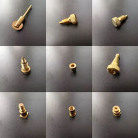 Pièces métalliques de précision sur mesure en usine, acier inoxydable, alliage d'aluminium, fraisage CNC, brochage pour services d'usinage personnalisés