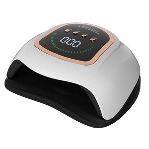 Neue SUN MATE 50 UV-LED-Nagellampe Hochleistungs 300W/200W 42/72 LEDs UV-LED-Lampe Gel-Trockner Nagellampe mit 4 Timern - Product Image 5