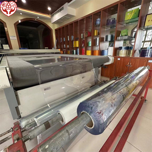 Tốt Lớp Cao Cấp Cán Dải Cửa Sản Phẩm Nhựa Tấm PVC Dọc Slat PVC Rèm Cửa Ngoài Trời Cho Sử Dụng Thương Mại Tấm Nhựa - Product Image 3