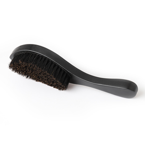 2025 populaire doux moyen dur vague brosse sanglier poils vague brosse - Product Image 5