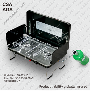 Poêle à propane portable - Product Image 5