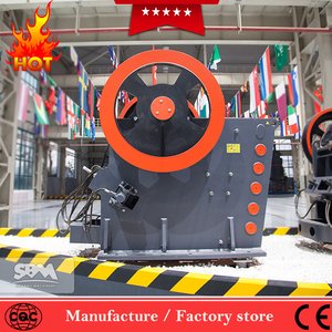 视觉管理颚式破碎机价格破碎厂，用于煤炭 - Product Image 2
