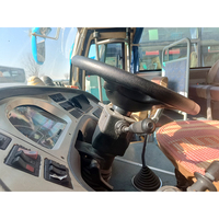 Восстановленный подержанный автобус Yutong ZK6779HA9 с двигателем Yuchai, 24-33 места, идеально подходит для туристических перевозок