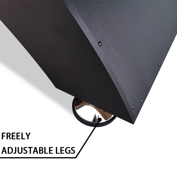 ビリヤード台SZXモダン8ボールビリヤード台小さな虹7フィート8