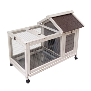 Jaula para animales <span class=keywords><strong>de</strong></span> Carrera Grande <span class=keywords><strong>de</strong></span> <span class=keywords><strong>madera</strong></span> comercial al por mayor con casa <span class=keywords><strong>de</strong></span> anidación jaula para mascotas con <span class=keywords><strong>gallinero</strong></span> industrial <span class=keywords><strong>de</strong></span> alambre <span class=keywords><strong>de</strong></span> metal - Product Image 2