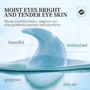 Mascarilla de Gel para Ojos con Extracto de Centella Asiática de Marca Privada, Cuidado de la Piel, Antiarrugas, Reafirmante, Belleza - Product Image 4