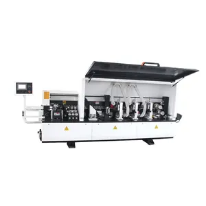 Edge Banding Machine Wood Edge Trimmer Automatic Curve Edge Banding Machine