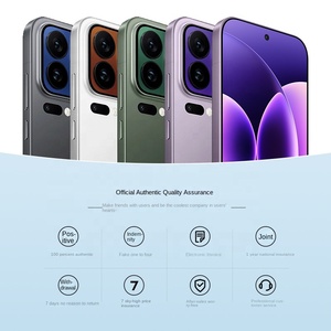 Teléfono Móvil Xiao Mi 17 Pro - Desarrollado en Conexión con Leica, Tienda Oficial Emblemática, Sistema Operativo Surging, Excelente Fabricación China - Product Image 6