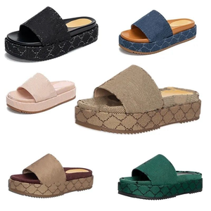 Sandalias de Plataforma de Diseñador de Marca de Lujo para Mujer, Sandalias de Mujer, Sandalias de Plataforma - Product Image 1