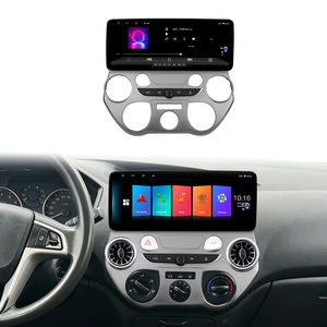 <span class=keywords><strong>Precio</strong></span> de Fábrica, Sistema de Audio Estéreo para Auto con Navegación GPS Android 13 Inalámbrico Carplay de 12.3 Pulgadas para Hyundai <span class=keywords><strong>I20</strong></span> 2008-2012 - Product Image 1