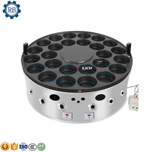 Machine Bun <strong>Warmer</strong> Meat Bun Moulding Machine Hamburger Bun Making Machine - Product Image 5