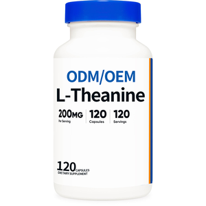 <span class=keywords><strong>L</strong></span> <span class=keywords><strong>theanine</strong></span> Viên nang bổ sung giấc ngủ nhãn hiệu riêng sức khỏe não <span class=keywords><strong>L</strong></span>-<span class=keywords><strong>theanine</strong></span> viên nang - Product Image 3