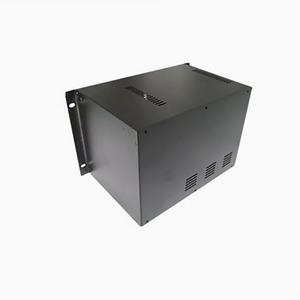 <b>Compact</b> Industrial PC Chassis Multiple Interfaces Embedded System Enclosure - Product Image 3