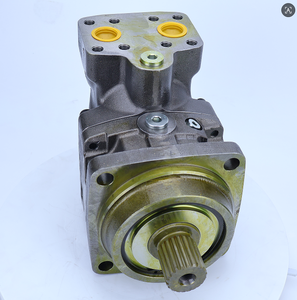 F11-006/010 F12-060-MF-IV-K-000 Motor F12-110-MF-IV-000-0000 F11 Motor F11 Fixed Displacement Motor F12-080-MB-CV-K-000 - Product Image 5