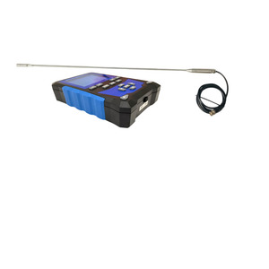 Analyseur de son à cavitation ultrasonique 10 kHz-1 MHz pour le test de performance, de puissance et d'énergie des machines de nettoyage ultrasonique - Product Image 3