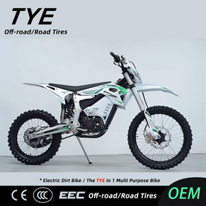 มอเตอร์ไซค์วิบาก Tye 12kw สำหรับผู้ใหญ่ รุ่น E สำหรับการแข่งขันออฟโรด Te3 - Product Image 1