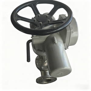 Válvula de Compuerta con Brida Personalizada Z941W-16P de Acero Inoxidable 220V/380V para Uso en la Industria Química - Product Image 5