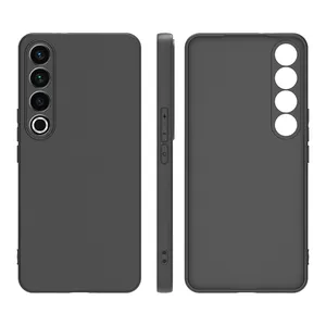 Funda de teléfono de TPU barata para Meizu 20 Pro, funda de teléfono móvil esmerilada, fundas traseras mate para teléfono - Product Image 1