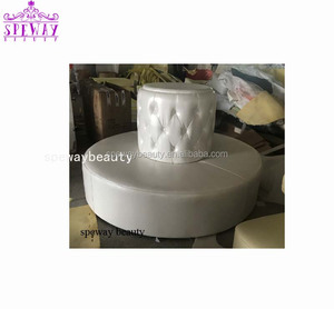 Sofa Ruang Tunggu Salon Speway <span class=keywords><strong>Pink</strong></span>, Set Sofa Furnitur Salon, Sofa Ruang Tamu untuk Salon - Product Image 2
