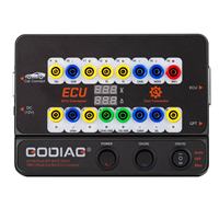 Caja de Conexión OBD2 GT100+ PLUS GPT, Detector de Protocolo de Conector ECU para Programación de ECU y Diagnóstico de Fallas