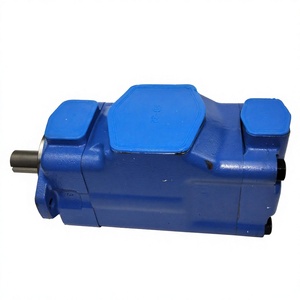 Bomba de Paletas Hidráulica Serie 25VQ 20V 35V 45V de Desplazamiento Fijo 28 cm 0.5 HP 45V42A 45V50A 45V60A Bomba de Aceite Industrial - Product Image 4