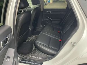 รถยนต์มือสองขายส่ง ฮอนด้า ซีวิค ปี 2022 รุ่น 220 เทอร์โบ เกียร์ CVT พวงมาลัยซ้าย สี่ประตู <span class=keywords><strong>ห้า</strong></span>ที่นั่ง เบนซิน - Product Image 4