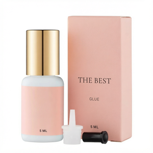 Colla per Extension Ciglia Barbara di Alta Qualità, Asciugatura Rapida in 1 Secondo, Senza Alcool, Durata 8 Settimane, per Saloni di Bellezza - Product Image 1