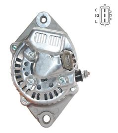 Nouvel alternateur 12V 40A alternateur de voiture 1S pour Daihatsu Untuk <span class=keywords><strong>ES</strong></span> <span class=keywords><strong>PASS</strong></span> 1600 Tahun alternateur de voiture 27060-87506 100211-4570 - Product Image 6