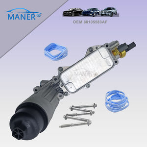 68105583af 68310865ab Oliefilter Adapter Behuizing Voor Jeep Chrysler Dodge Ram Olie Koeler Maner Met Groothandel - Product Image 5