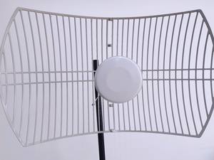 <span class=keywords><strong>Antena</strong></span> parabólica polarizada doble 24dBI 698-3800MHz 2G 3G 4G 5G para <span class=keywords><strong>amplificador</strong></span> de señal de teléfono móvil - Product Image 2