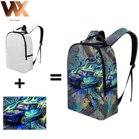 Sac à dos pour enfant pour l'école, durable, léger, grande capacité, sac à dos pour ordinateur portable, étudiants, voyages quotidiens, sac à dos de jour pour l'extérieur