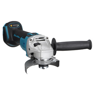 Factory Price Cordless <b>Power</b> <b>Tools</b> Brushless Lithium Angle Portable Polisher Wood Tile Cutting Machine PG4123A Cordless Angle Gr - Product Image 3