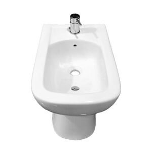 Bidé de Cerámica para Inodoro, Suministro de Fábrica para Sudamérica, Bidé para Inodoro para Argentina, Venta al por Mayor - Product Image 2