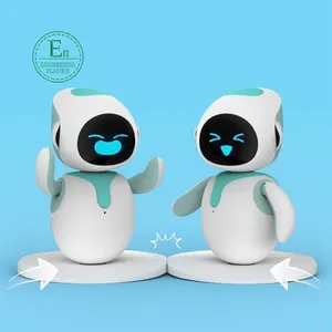 Conception personnalisée Intelligent Toy Robot Body Robot Cover Plastique Toy Robot Body Shell Cover