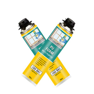 Produit phare : Produits chimiques en <span class=keywords><strong>mousse</strong></span> de silicone en spray pour <span class=keywords><strong>isolation</strong></span> par pulvérisation, protection imperméable, forte adhérence, travaux du bois et adhésif d'emballage - Product Image 5