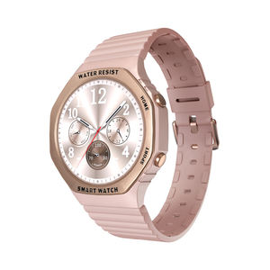 Reloj Inteligente Clásico H80 para Mujer, Fitcloud Pro, Monitor de Sueño, Caja de Aleación, Resistente al Agua IP67, Duración de la Batería de 5 a 10 Días - Product Image 1