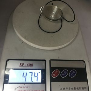 Wanita Yoni telur Kegel latihan kristal bening kaca dibor bola pijat tanpa dibor otot lantai panggul produk latihan seks - Product Image 6