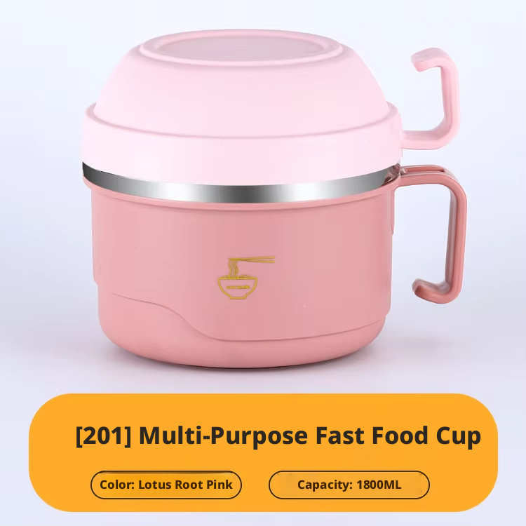 201 model 1500ml-lotus root pink