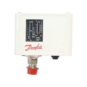Danfoss Pressure <b>Switch</b> Kp35 0.2 To 7.5 Bar G1 2 Air Spdt Surface Mount - Product Image 4