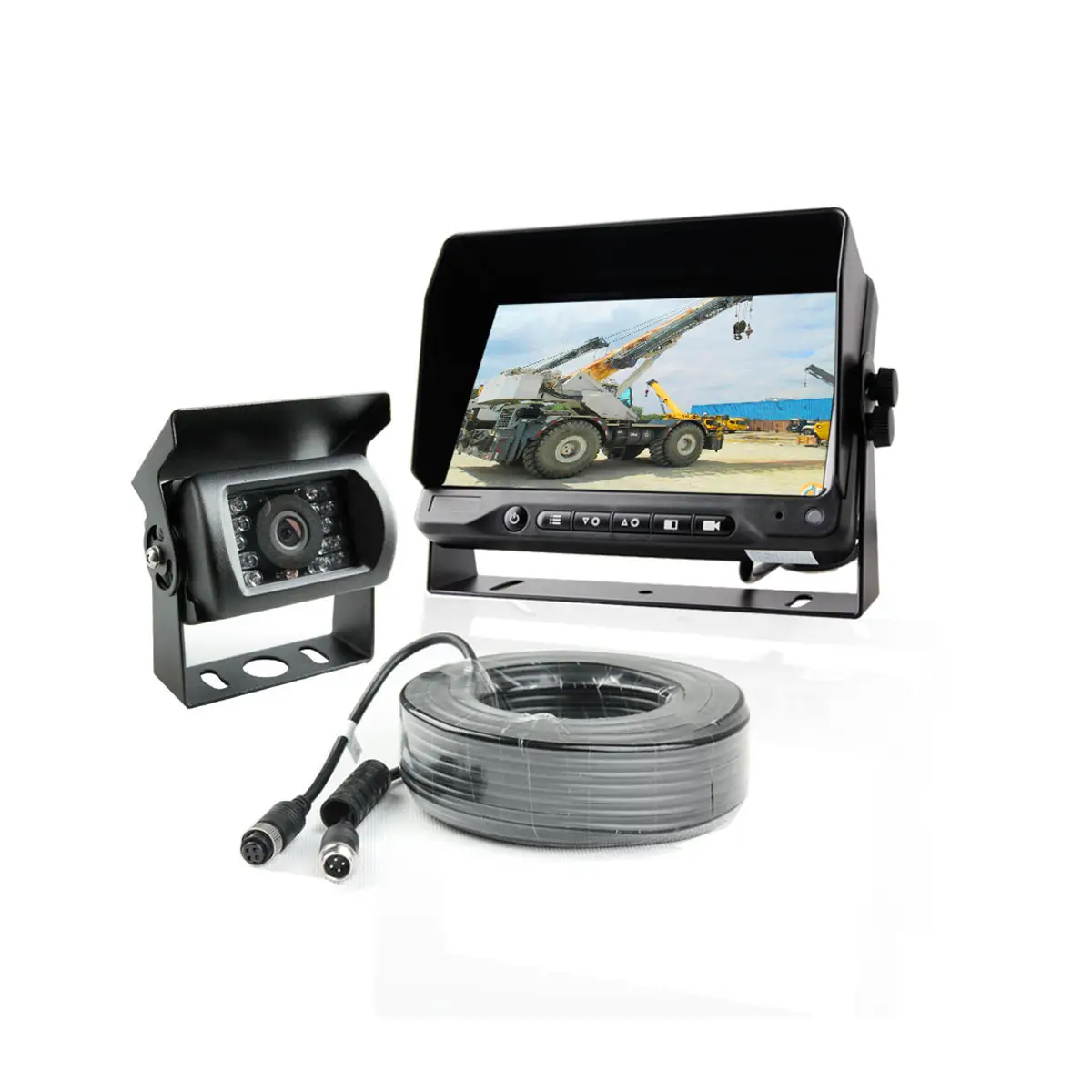 7 Inch Display RV Truck Bus Back Camera Truck Camera Rear View System