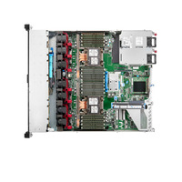 Serveur Rack 1U HPE ProLiant DL360 Gen10 Plus à Vendre : Intel Xeon-Gold 6338N 32 cœurs 2,2 GHz avec CPU en Stock