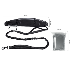 Correa de Cintura para Mascotas de Nailon Suave y Reflectante, de Alta Elasticidad, para Perros Medianos, Superventas - Product Image 5