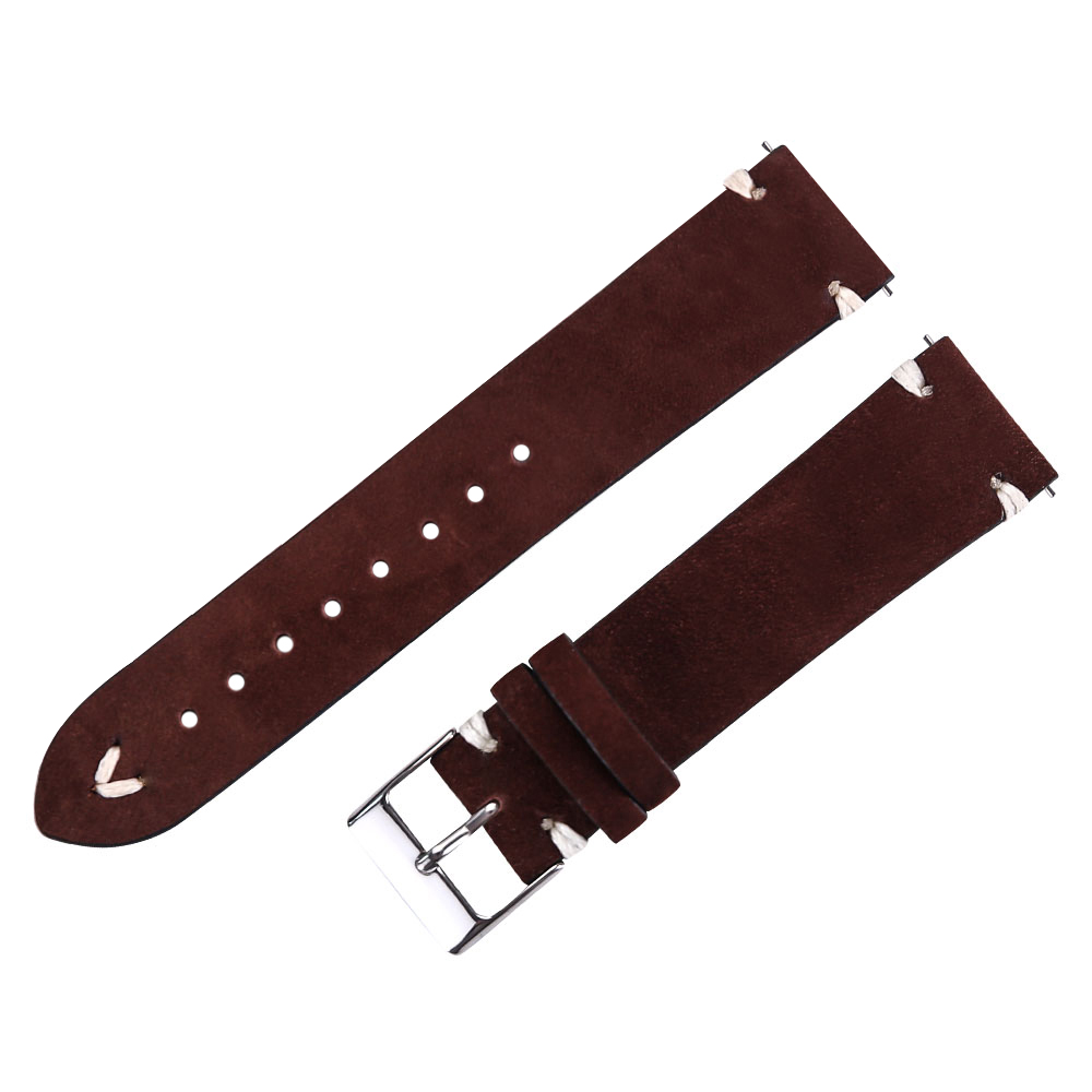 Dark brown