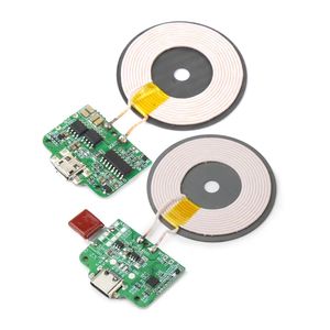 Offre Spéciale module de chargeur sans fil différent Chargeur USB Pcb avec type c - Product Image 3