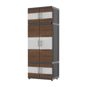 El MSC Fit Hanger Jumbo ofrece un aspecto moderno, minimalista y multifuncional, perfecto para armarios portátiles. - Product Image 5