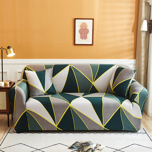 Drop Shipping Household Decoration Protect Elastic Sofa <strong>Cover</strong>, Super Soft Stretch Material Wholesale Slipcover Sofa <strong>Cover</strong> - Product Image 2